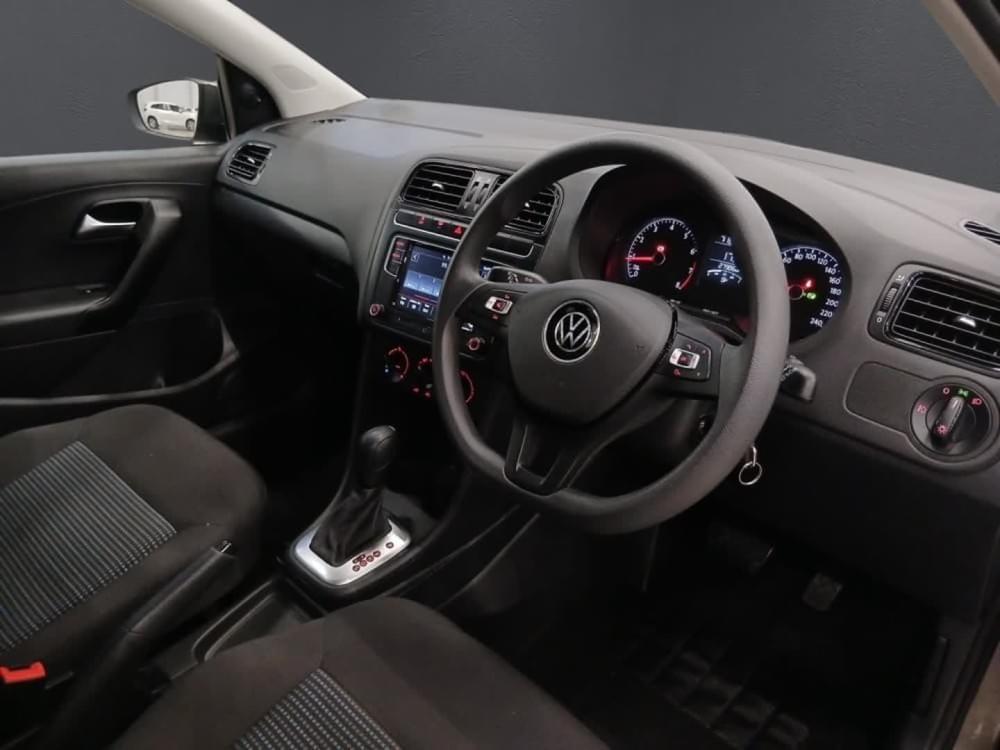 Volkswagen N/A 1.6 Comfortline Tiptronic