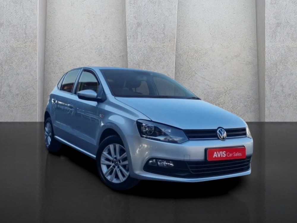 Volkswagen Polo Vivo Hatch 1.6 Comfortline Tiptronic