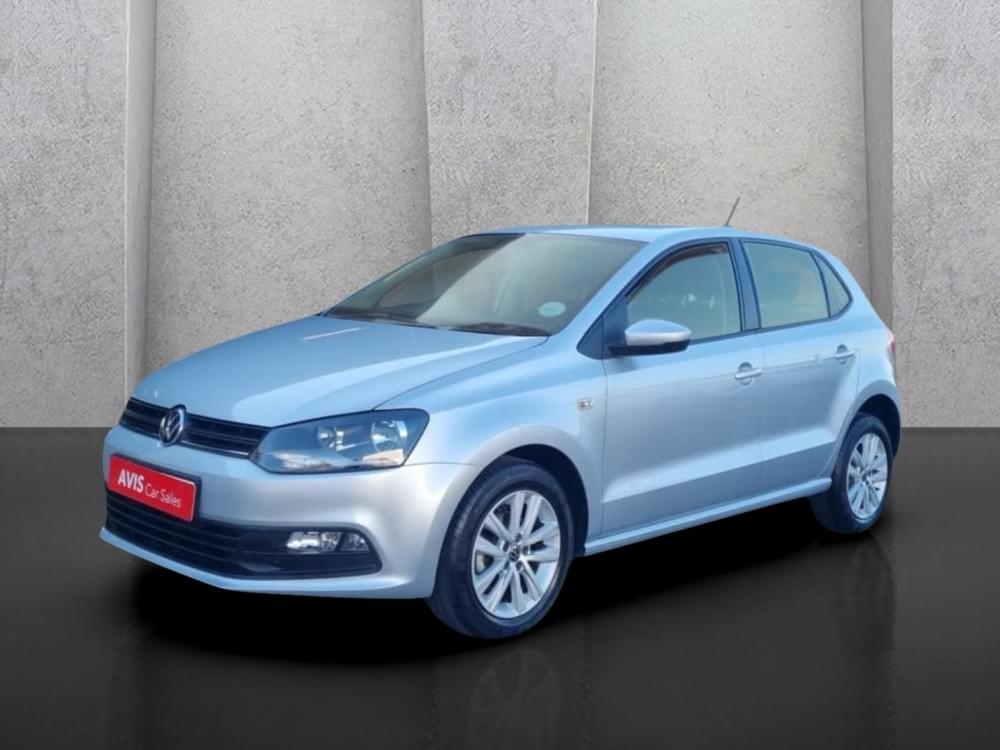 Volkswagen Polo Vivo Hatch 1.6 Comfortline Tiptronic