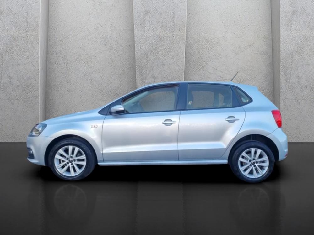 Volkswagen Polo Vivo Hatch 1.6 Comfortline Tiptronic