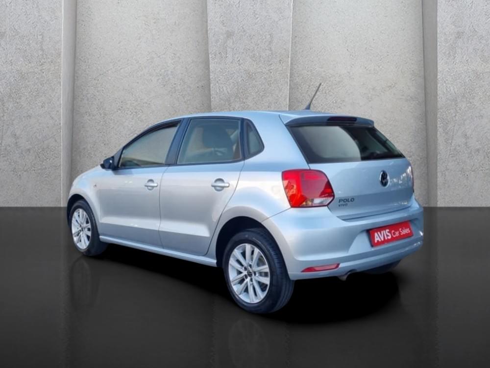 Volkswagen Polo Vivo Hatch 1.6 Comfortline Tiptronic