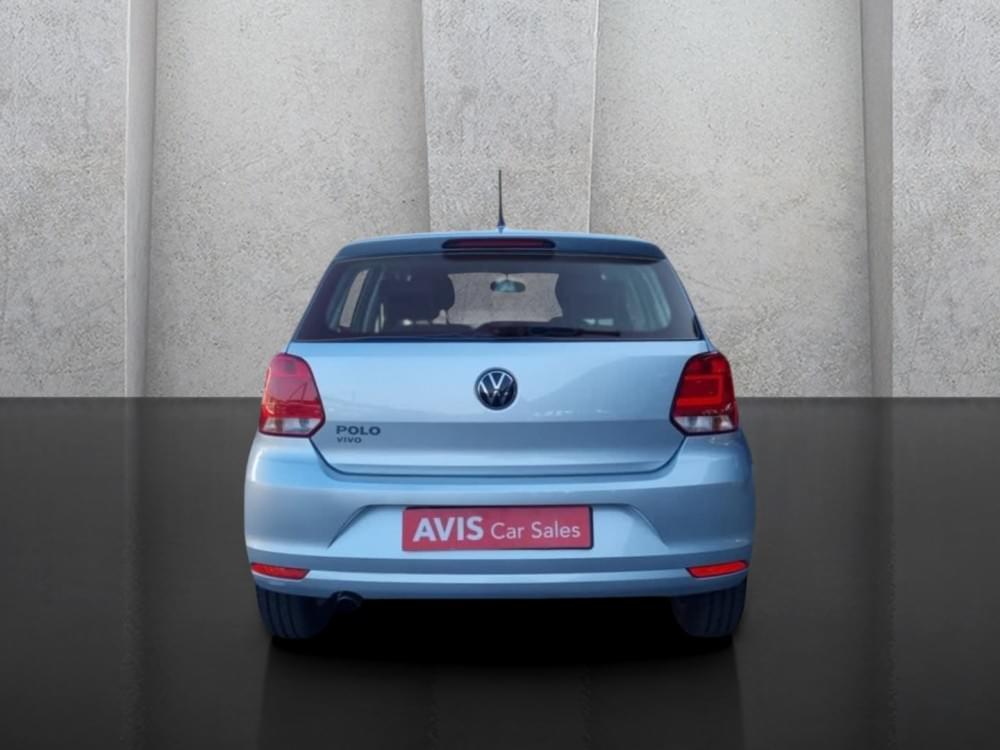 Volkswagen Polo Vivo Hatch 1.6 Comfortline Tiptronic