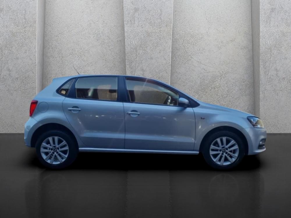 Volkswagen Polo Vivo Hatch 1.6 Comfortline Tiptronic