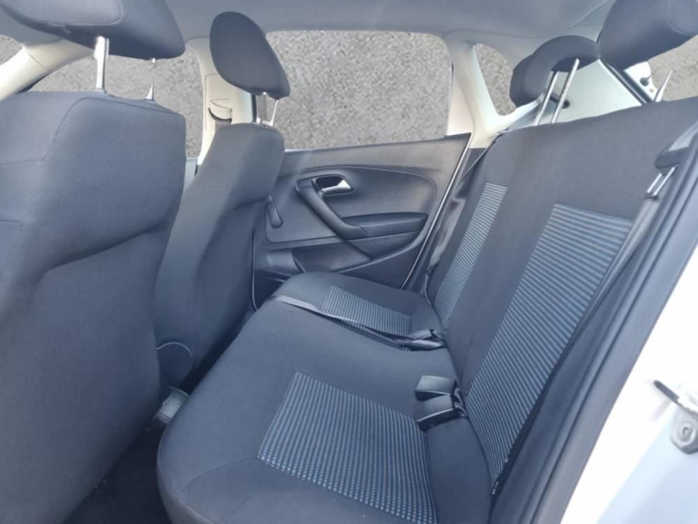 Volkswagen Polo Vivo Hatch 1.6 Comfortline Tiptronic