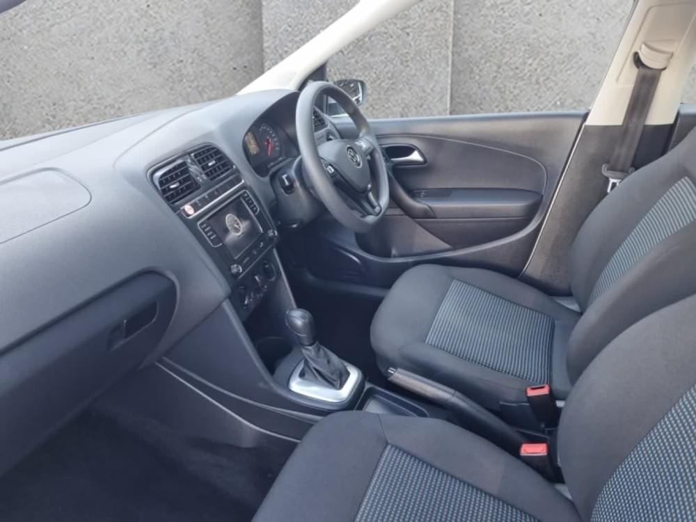 Volkswagen Polo Vivo Hatch 1.6 Comfortline Tiptronic