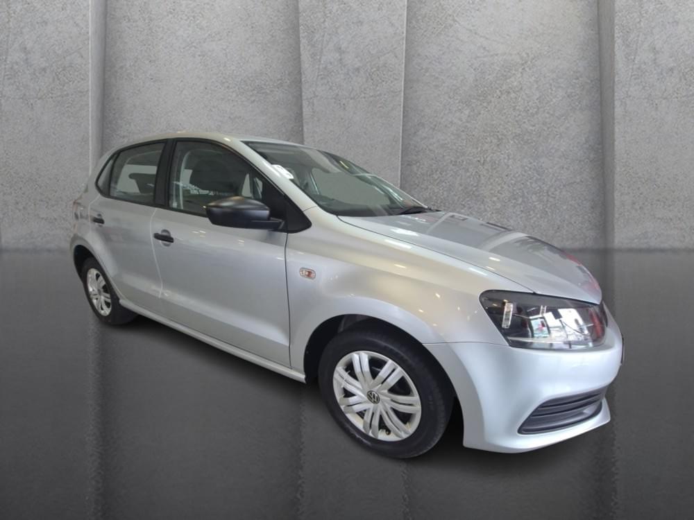 Volkswagen Polo Vivo Hatch 1.4 Trendline