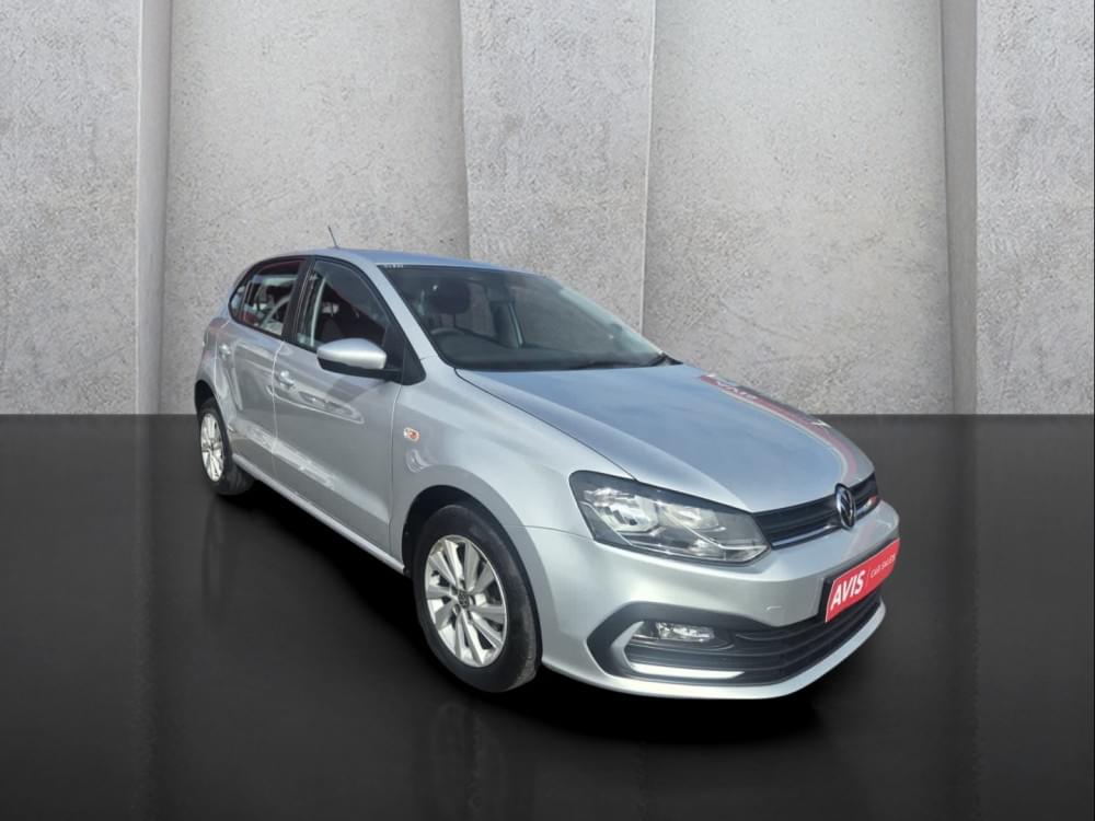 Volkswagen Polo Vivo Hatch 1.6 Life