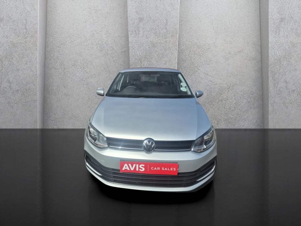 Volkswagen Polo Vivo Hatch 1.6 Life