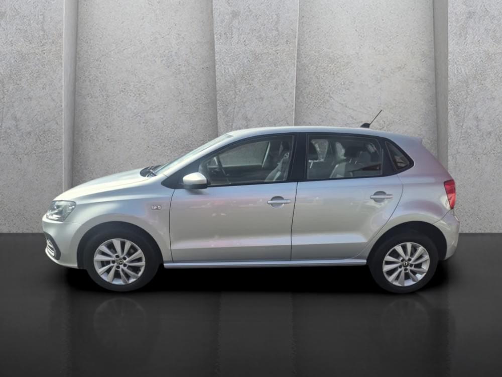 Volkswagen Polo Vivo Hatch 1.6 Life