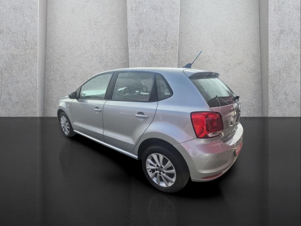 Volkswagen Polo Vivo Hatch 1.6 Life