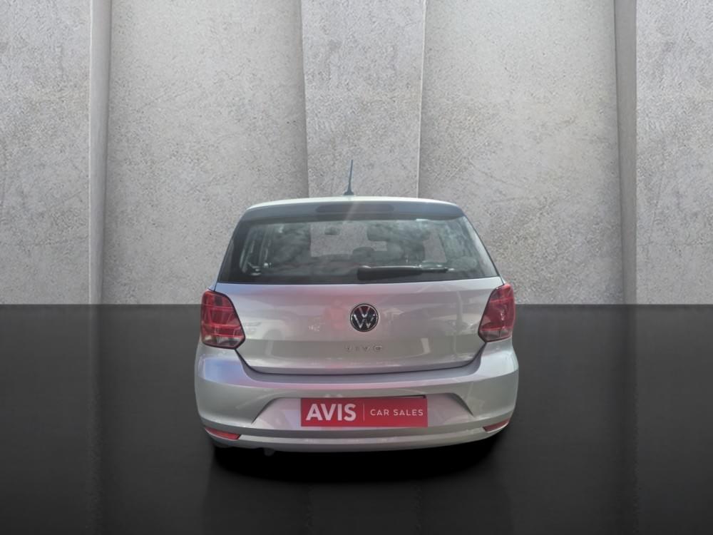 Volkswagen Polo Vivo Hatch 1.6 Life
