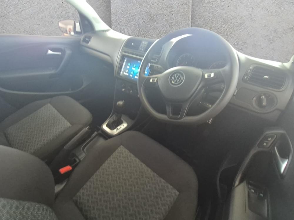 Volkswagen Polo Vivo Hatch 1.6 Life