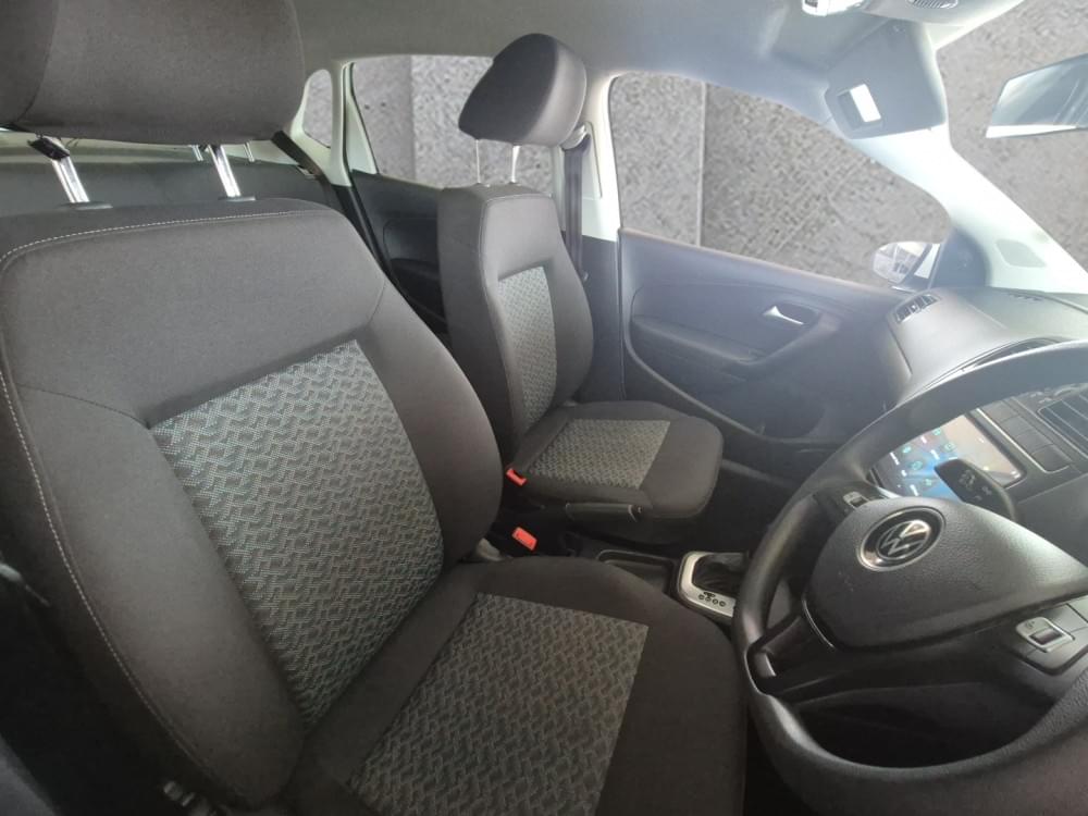 Volkswagen Polo Vivo Hatch 1.6 Life