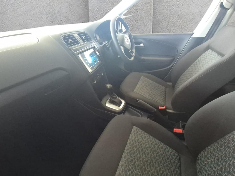 Volkswagen Polo Vivo Hatch 1.6 Life