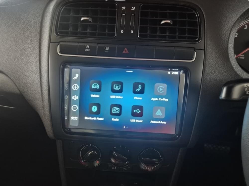 Volkswagen Polo Vivo Hatch 1.6 Life