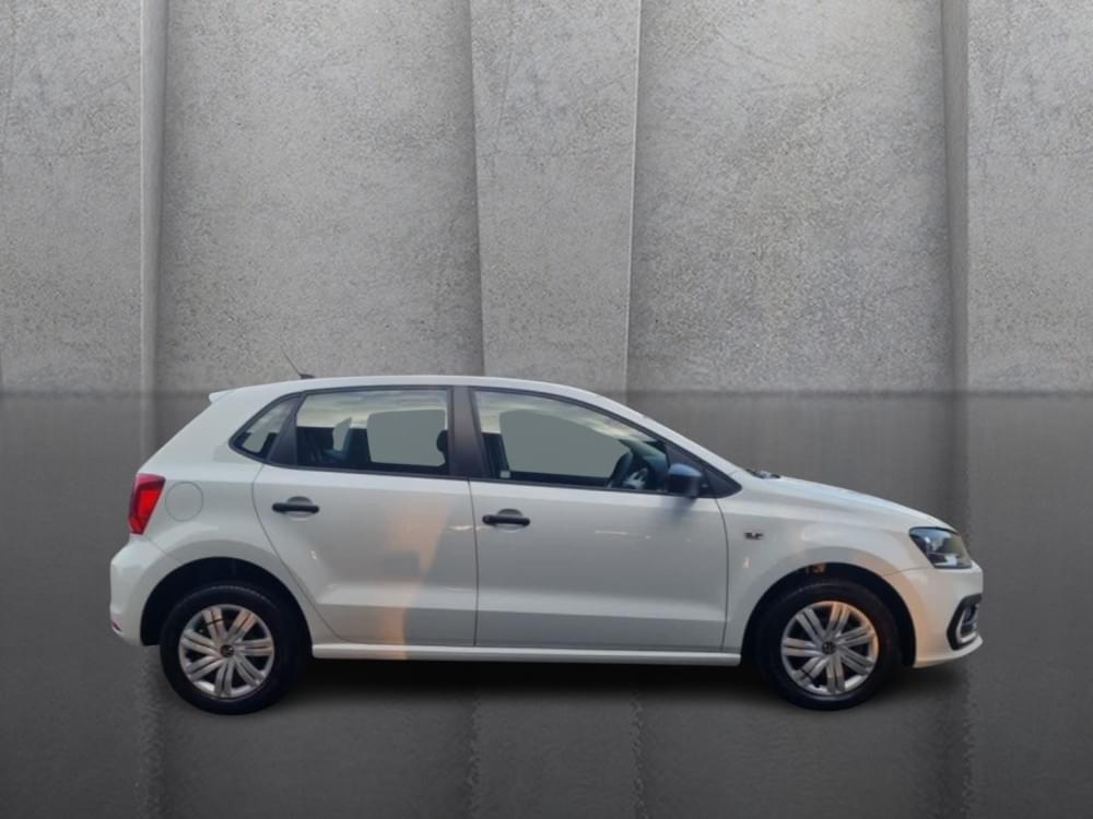 Volkswagen Polo Vivo Hatch 1.4 Trendline