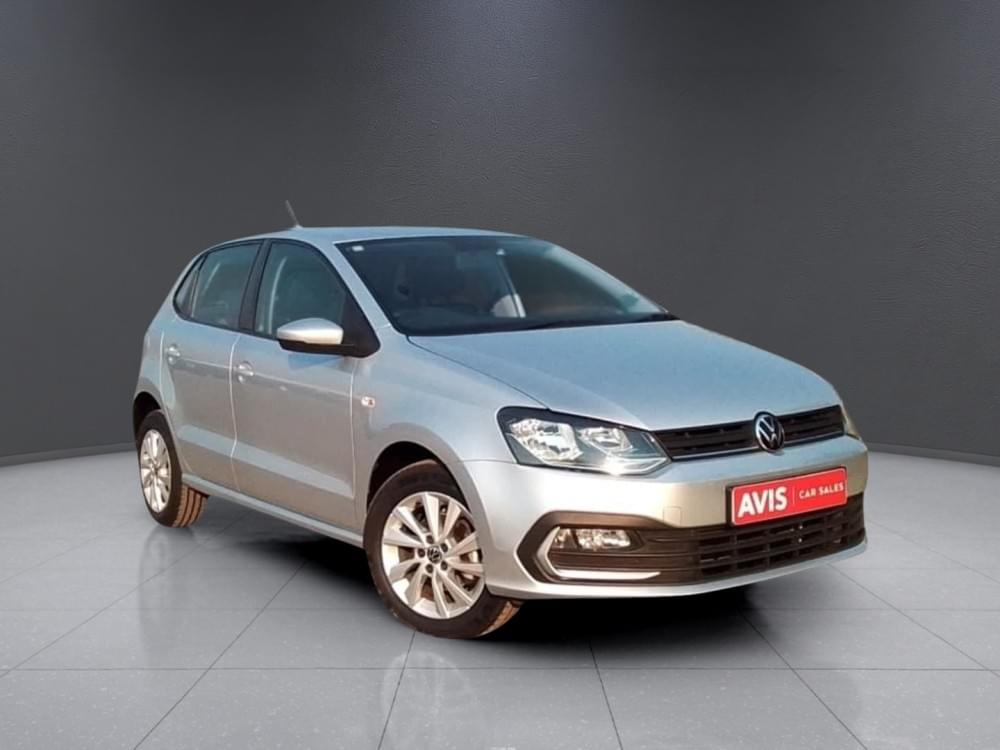 Volkswagen Polo Vivo Hatch 1.6 Life Tipt