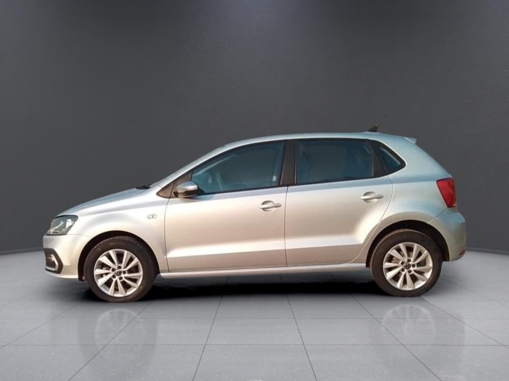 Volkswagen Polo Vivo Hatch 1.6 Life Tipt