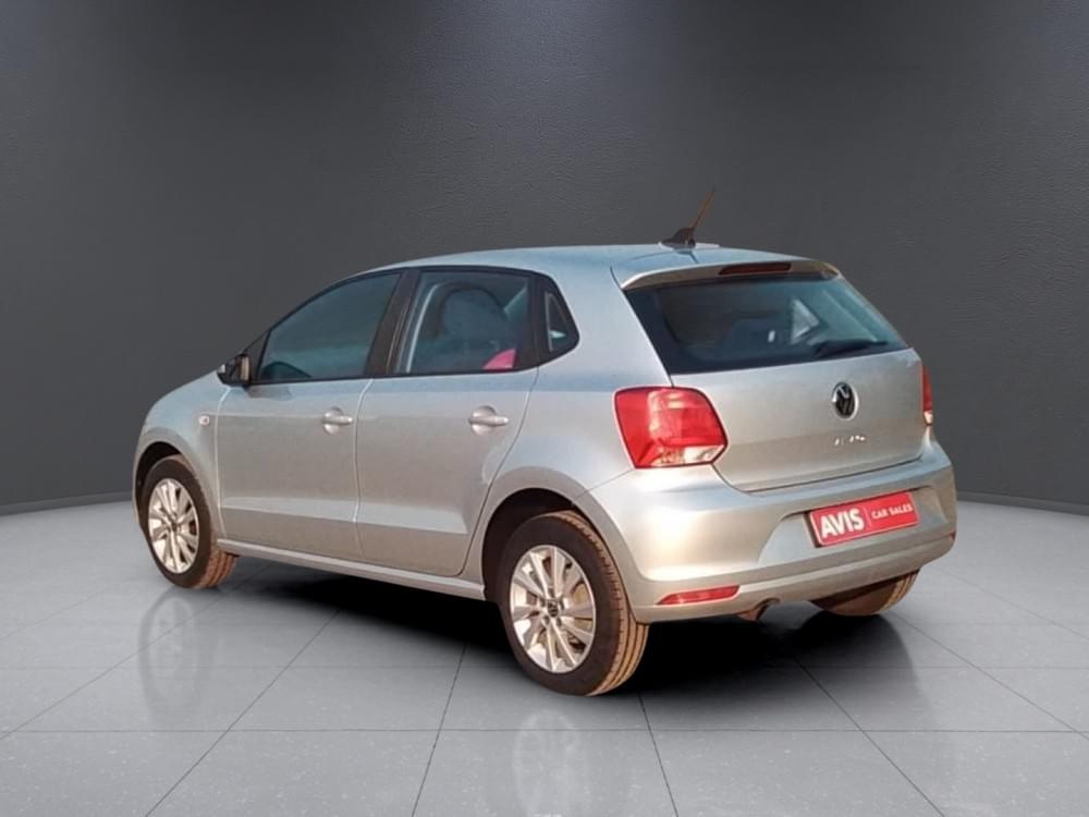 Volkswagen Polo Vivo Hatch 1.6 Life Tipt