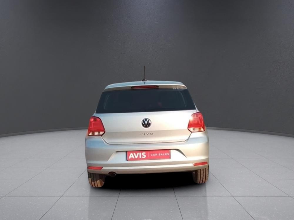 Volkswagen Polo Vivo Hatch 1.6 Life Tipt
