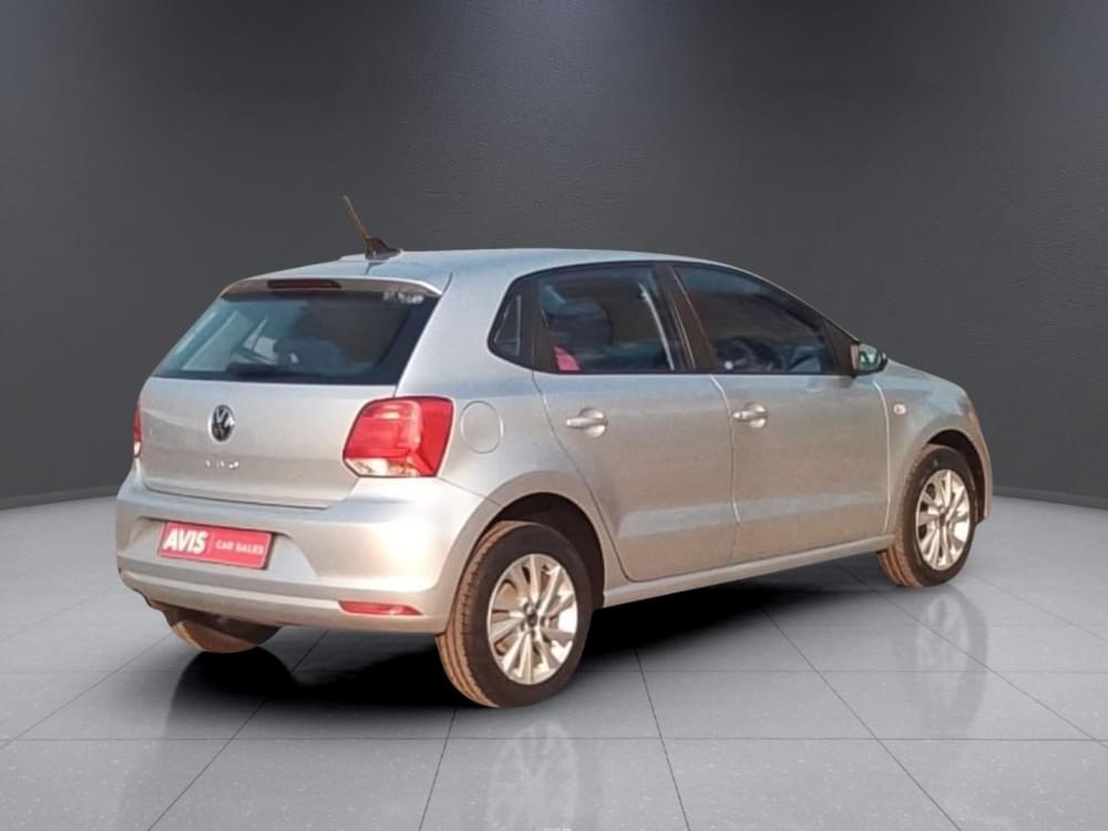 Volkswagen Polo Vivo Hatch 1.6 Life Tipt