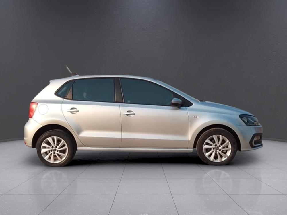 Volkswagen Polo Vivo Hatch 1.6 Life Tipt