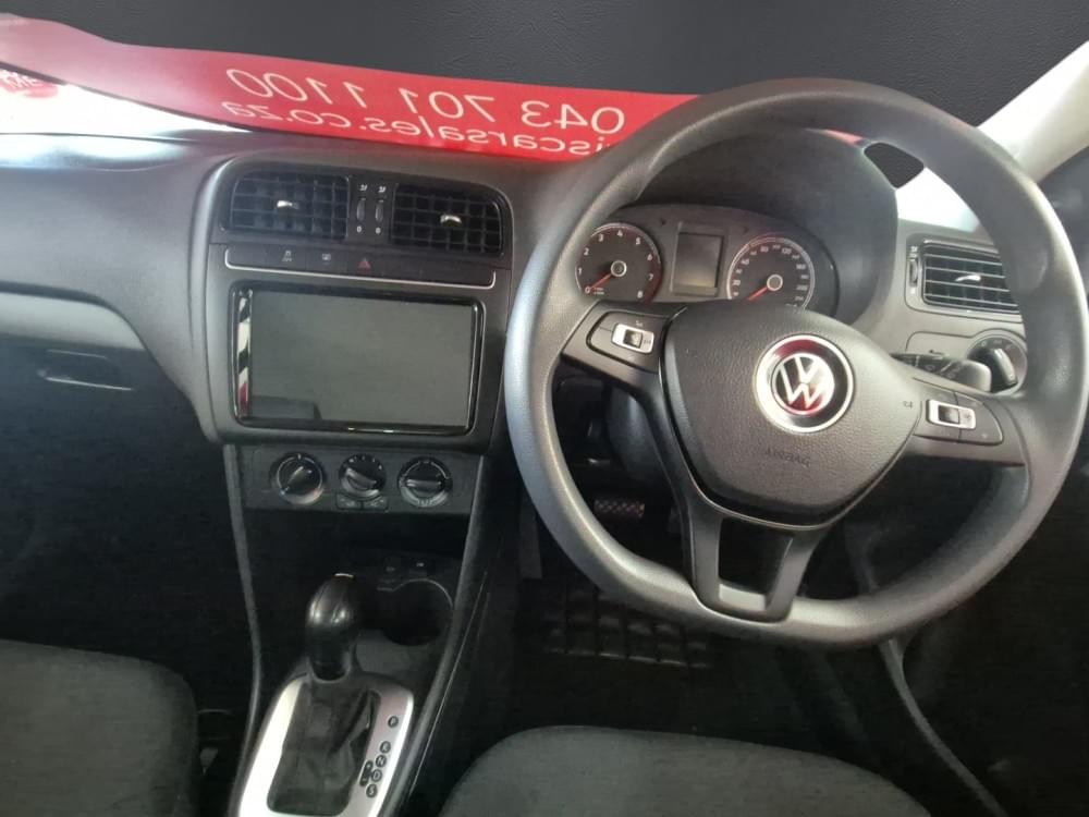 Volkswagen Polo Vivo Hatch 1.6 Life Tipt