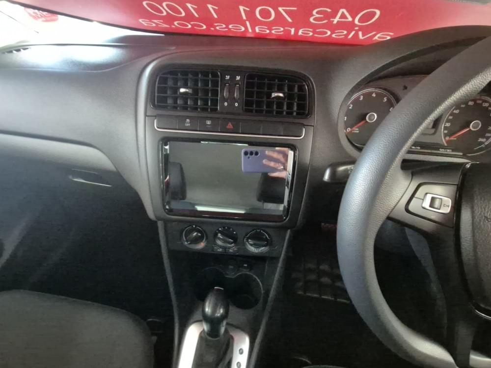 Volkswagen Polo Vivo Hatch 1.6 Life Tipt