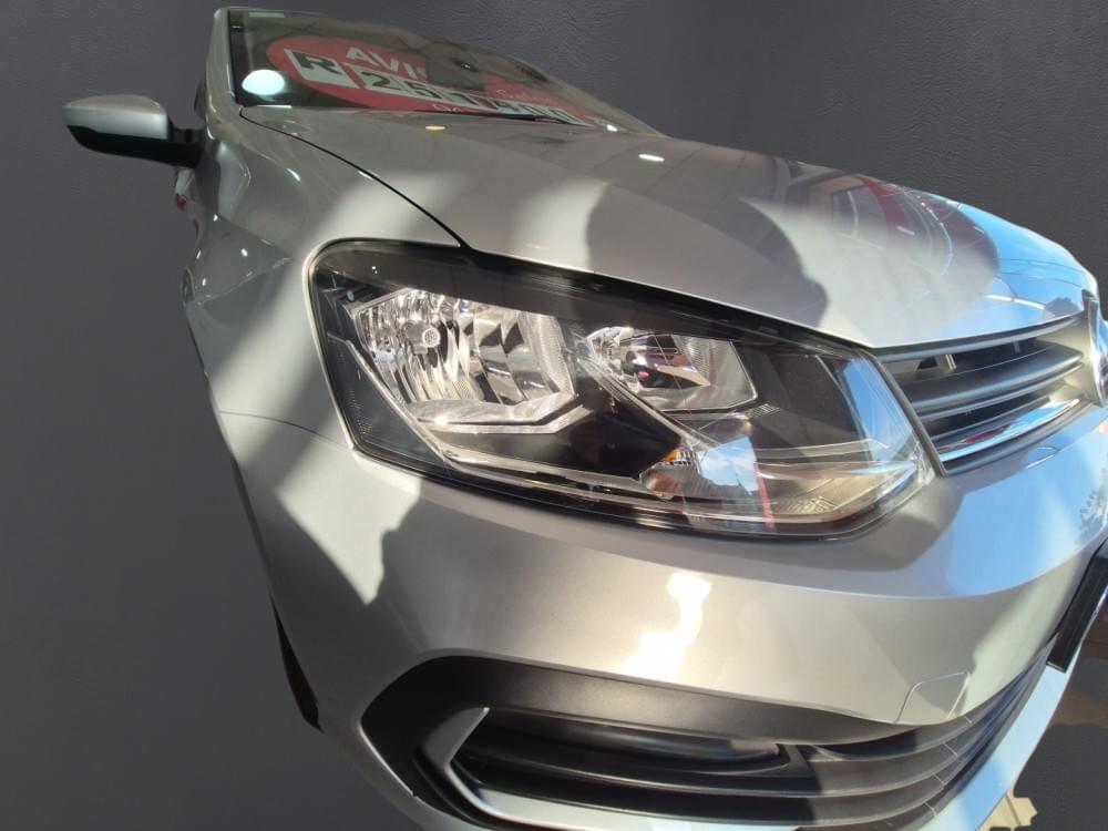 Volkswagen Polo Vivo Hatch 1.6 Life Tipt