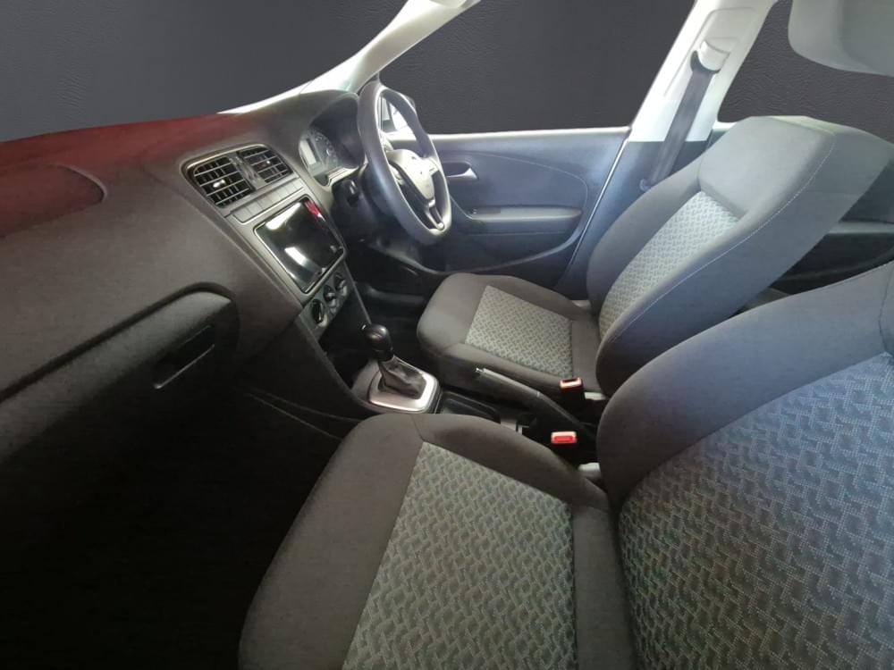 Volkswagen N/A 1.6 Life Tipt