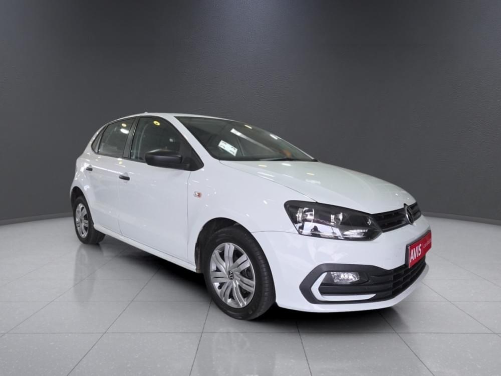 Volkswagen Polo Vivo Hatch 1.4