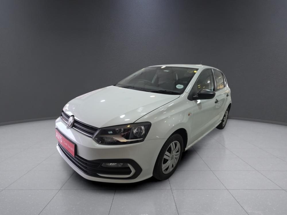 Volkswagen Polo Vivo Hatch 1.4