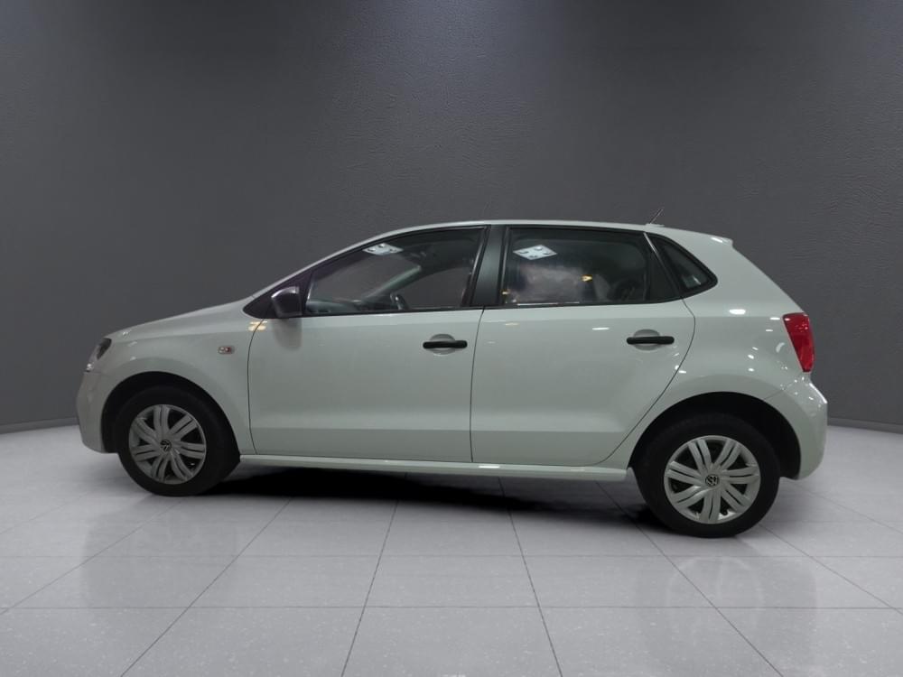 Volkswagen Polo Vivo Hatch 1.4