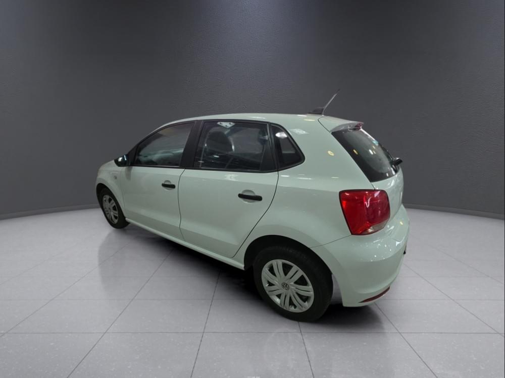 Volkswagen Polo Vivo Hatch 1.4