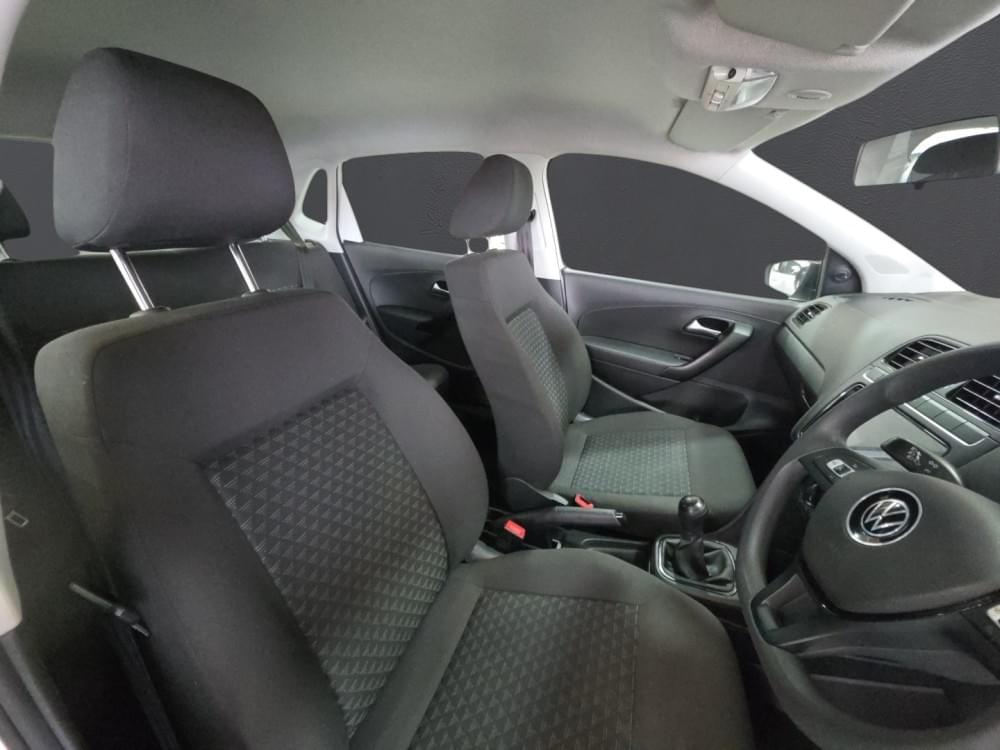 Volkswagen Polo Vivo Hatch 1.4