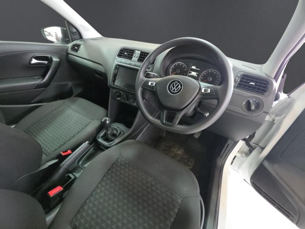 Volkswagen Polo Vivo Hatch 1.4