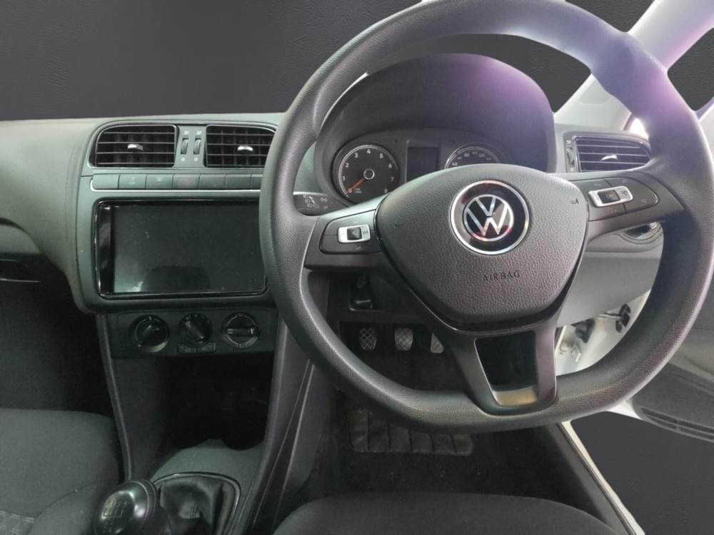 Volkswagen Polo Vivo Hatch 1.4