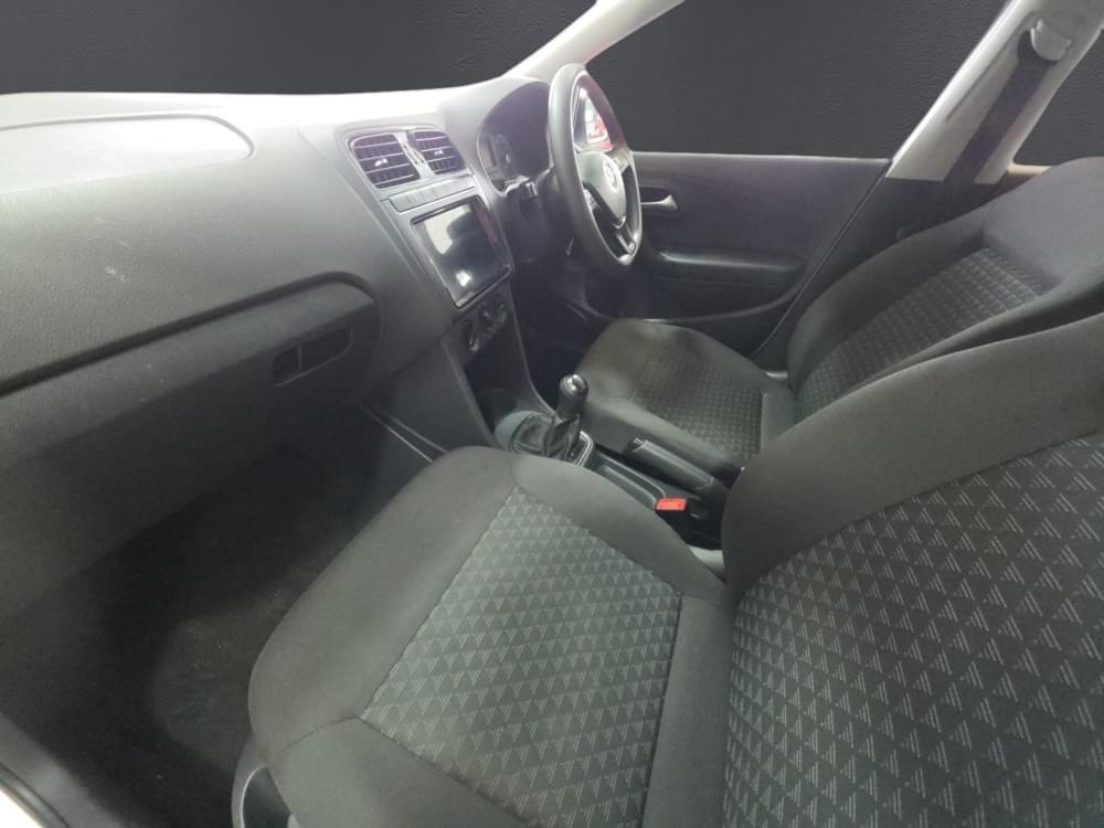 Volkswagen Polo Vivo Hatch 1.4