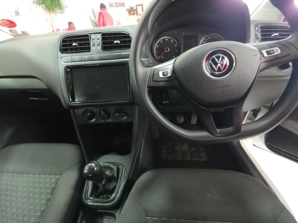 Volkswagen Polo Vivo Hatch 1.4