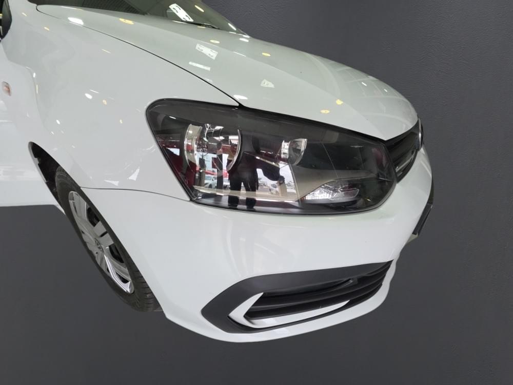 Volkswagen Polo Vivo Hatch 1.4