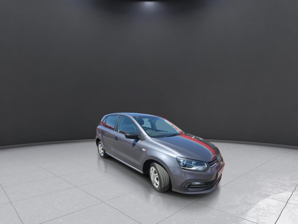 Volkswagen Polo Vivo Hatch 1.4