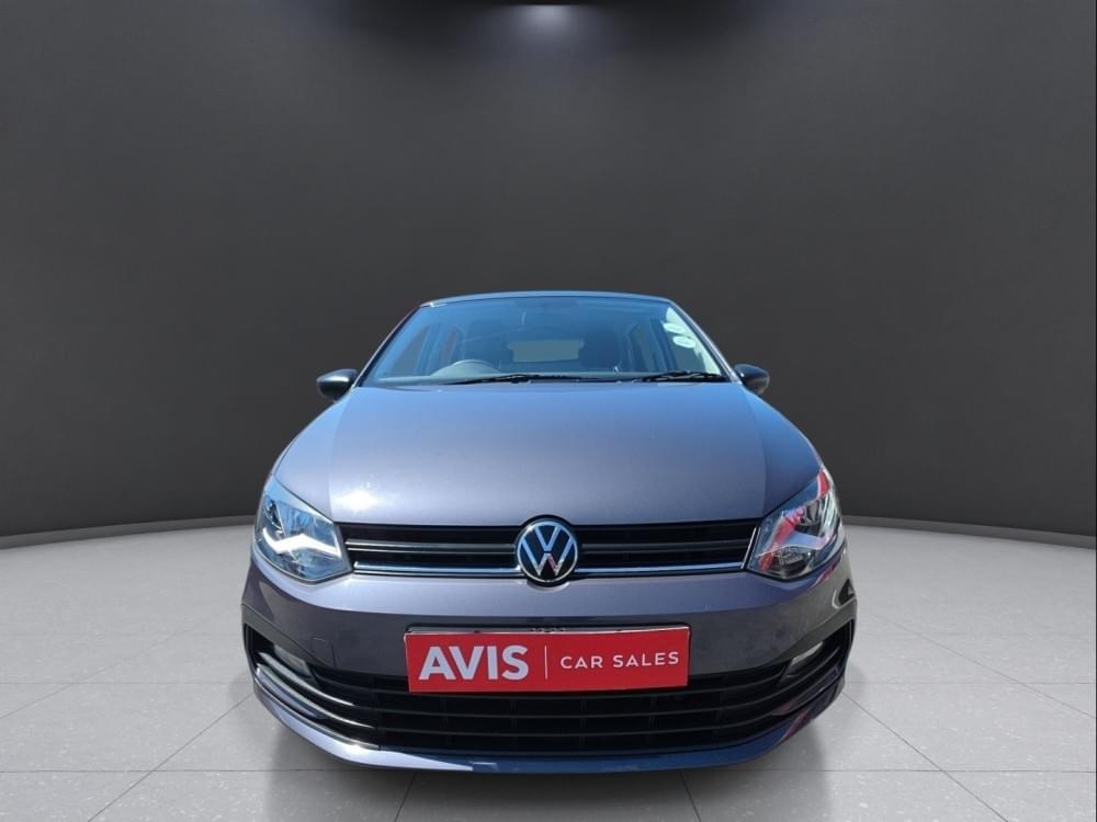 Volkswagen Polo Vivo Hatch 1.4