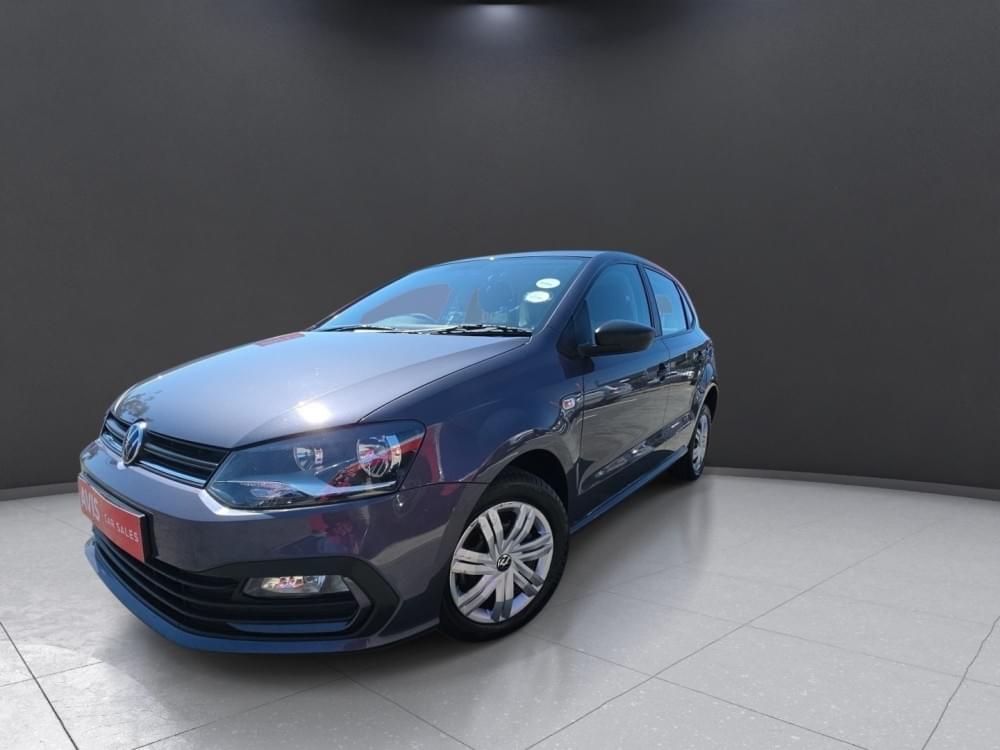 Volkswagen Polo Vivo Hatch 1.4