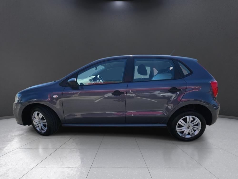 Volkswagen Polo Vivo Hatch 1.4
