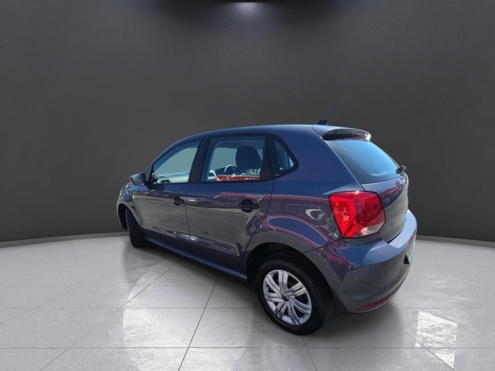 Volkswagen Polo Vivo Hatch 1.4