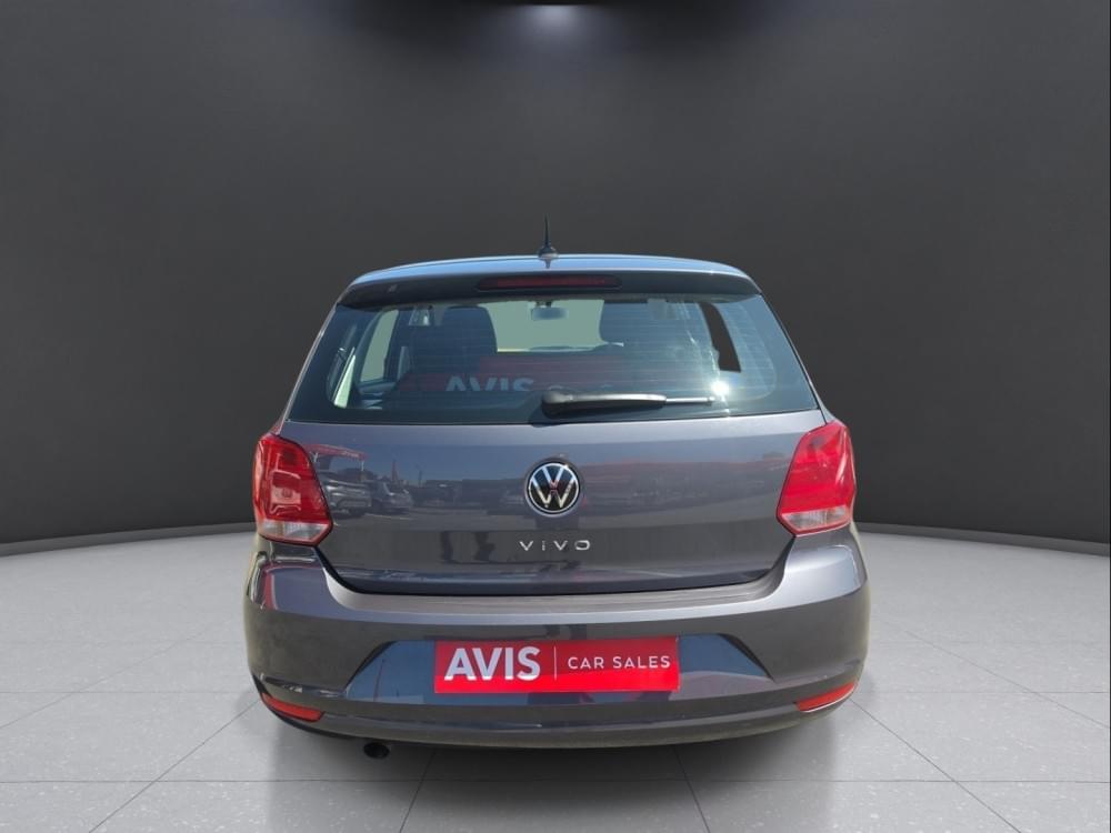 Volkswagen Polo Vivo Hatch 1.4