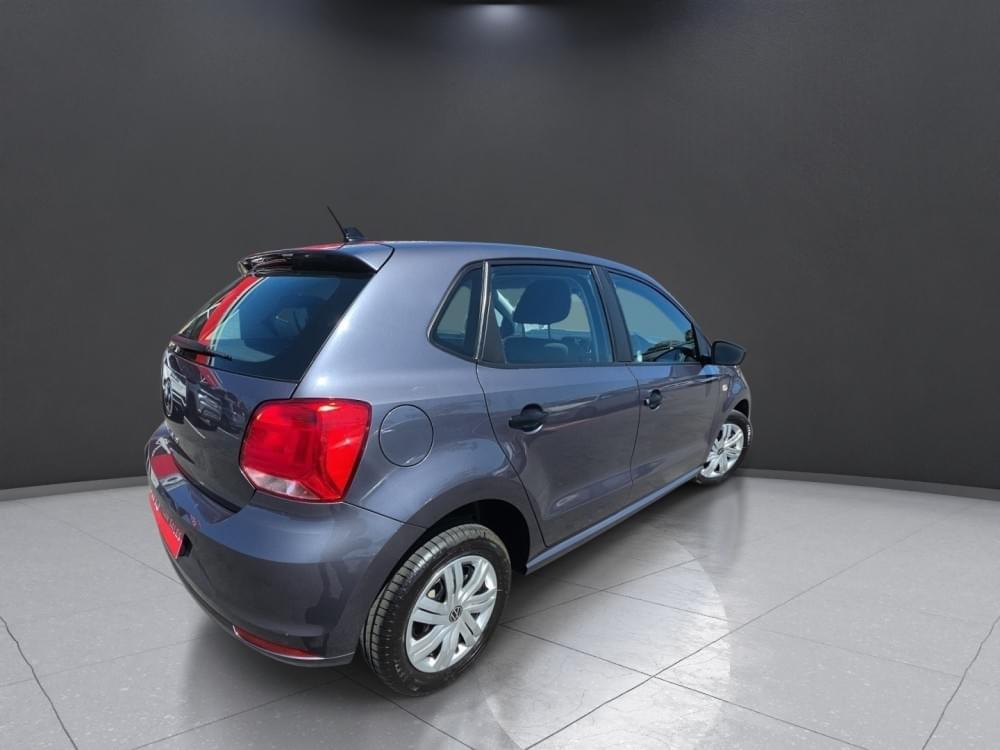 Volkswagen Polo Vivo Hatch 1.4