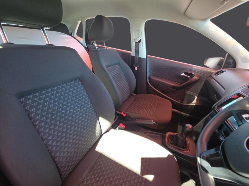 Volkswagen Polo Vivo Hatch 1.4