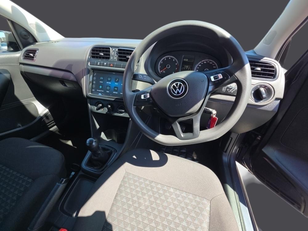 Volkswagen Polo Vivo Hatch 1.4