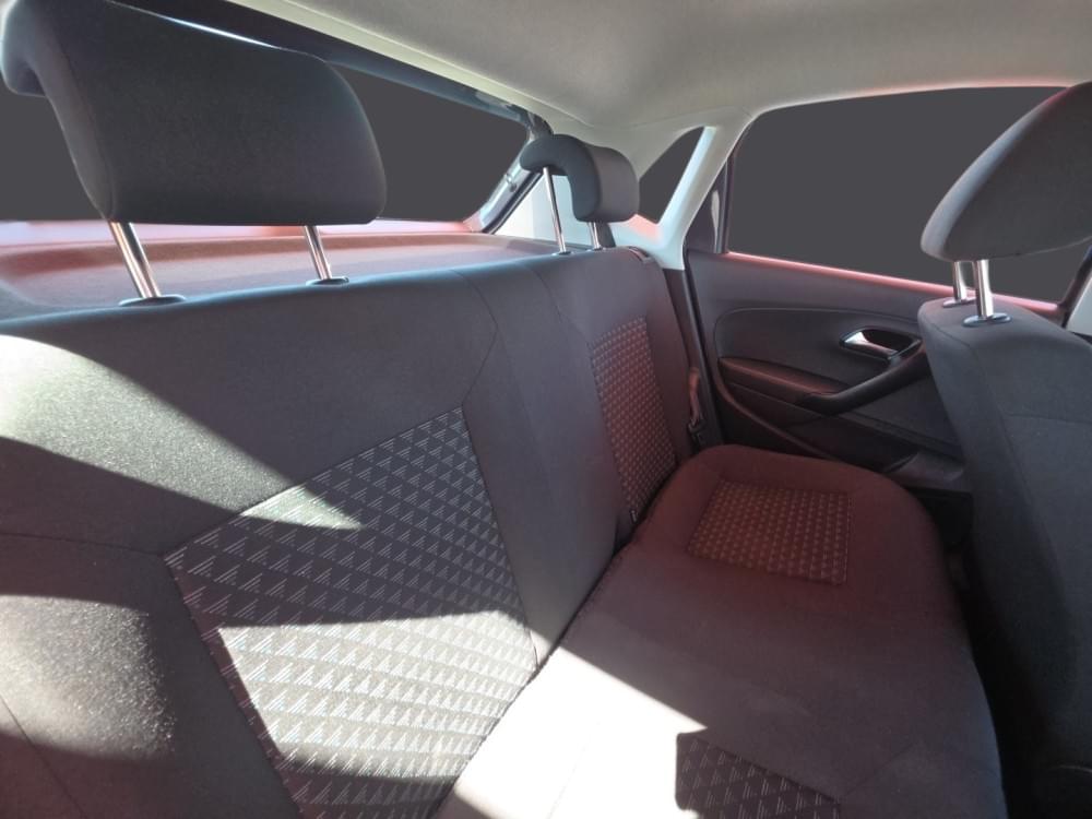 Volkswagen Polo Vivo Hatch 1.4